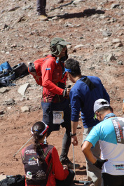 Aconcagua Ultra Trail 2023