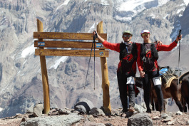 Aconcagua Ultra Trail 2023