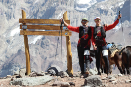 Aconcagua Ultra Trail 2023