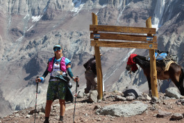 Aconcagua Ultra Trail 2023