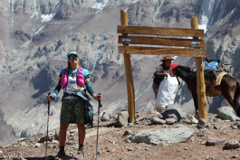 Aconcagua Ultra Trail 2023