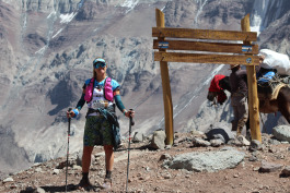 Aconcagua Ultra Trail 2023