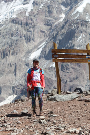 Aconcagua Ultra Trail 2023