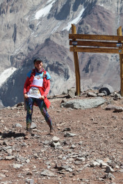 Aconcagua Ultra Trail 2023