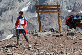 Aconcagua Ultra Trail 2023