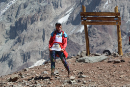 Aconcagua Ultra Trail 2023