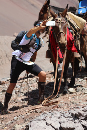 Aconcagua Ultra Trail 2023