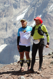 Aconcagua Ultra Trail 2023