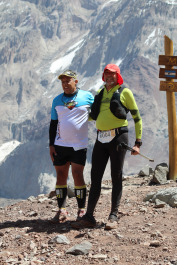 Aconcagua Ultra Trail 2023