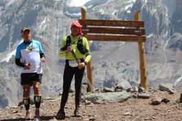 Aconcagua Ultra Trail 2023