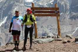 Aconcagua Ultra Trail 2023