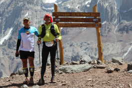 Aconcagua Ultra Trail 2023