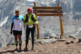 Aconcagua Ultra Trail 2023