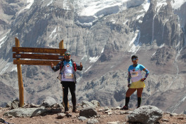 Aconcagua Ultra Trail 2023