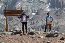 Aconcagua Ultra Trail 2023