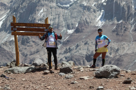 Aconcagua Ultra Trail 2023