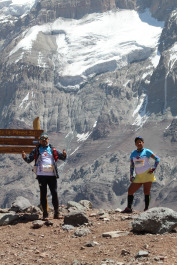 Aconcagua Ultra Trail 2023