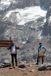 Aconcagua Ultra Trail 2023