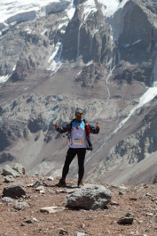 Aconcagua Ultra Trail 2023