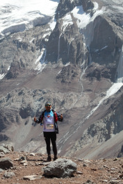 Aconcagua Ultra Trail 2023