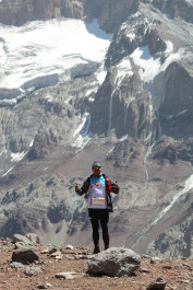 Aconcagua Ultra Trail 2023