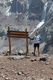 Aconcagua Ultra Trail 2023