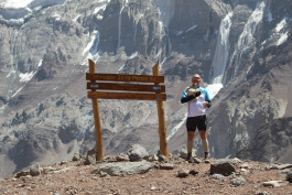 Aconcagua Ultra Trail 2023