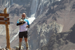 Aconcagua Ultra Trail 2023