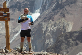 Aconcagua Ultra Trail 2023