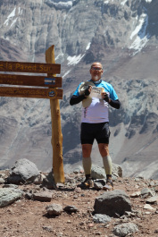 Aconcagua Ultra Trail 2023