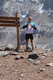 Aconcagua Ultra Trail 2023