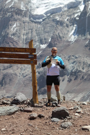 Aconcagua Ultra Trail 2023