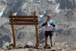 Aconcagua Ultra Trail 2023