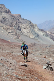 Aconcagua Ultra Trail 2023