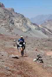 Aconcagua Ultra Trail 2023