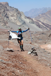 Aconcagua Ultra Trail 2023