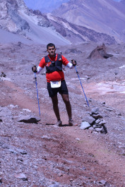 Aconcagua Ultra Trail 2023