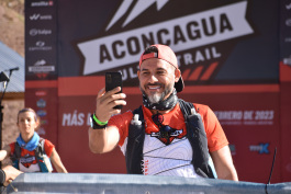 Aconcagua Ultra Trail 2023