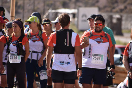 Aconcagua Ultra Trail 2023