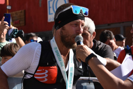 Aconcagua Ultra Trail 2023