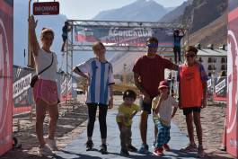 Aconcagua Ultra Trail 2023