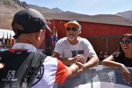 Aconcagua Ultra Trail 2023