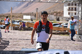 Aconcagua Ultra Trail 2023