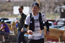 Aconcagua Ultra Trail 2023