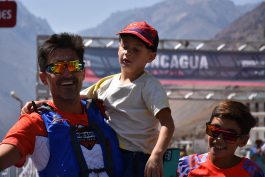 Aconcagua Ultra Trail 2023