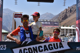 Aconcagua Ultra Trail 2023