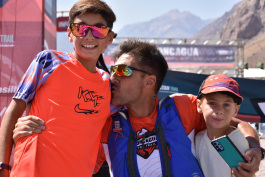 Aconcagua Ultra Trail 2023