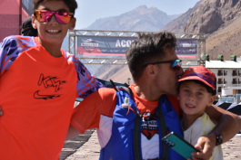 Aconcagua Ultra Trail 2023