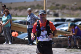 Aconcagua Ultra Trail 2023