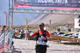 Aconcagua Ultra Trail 2023